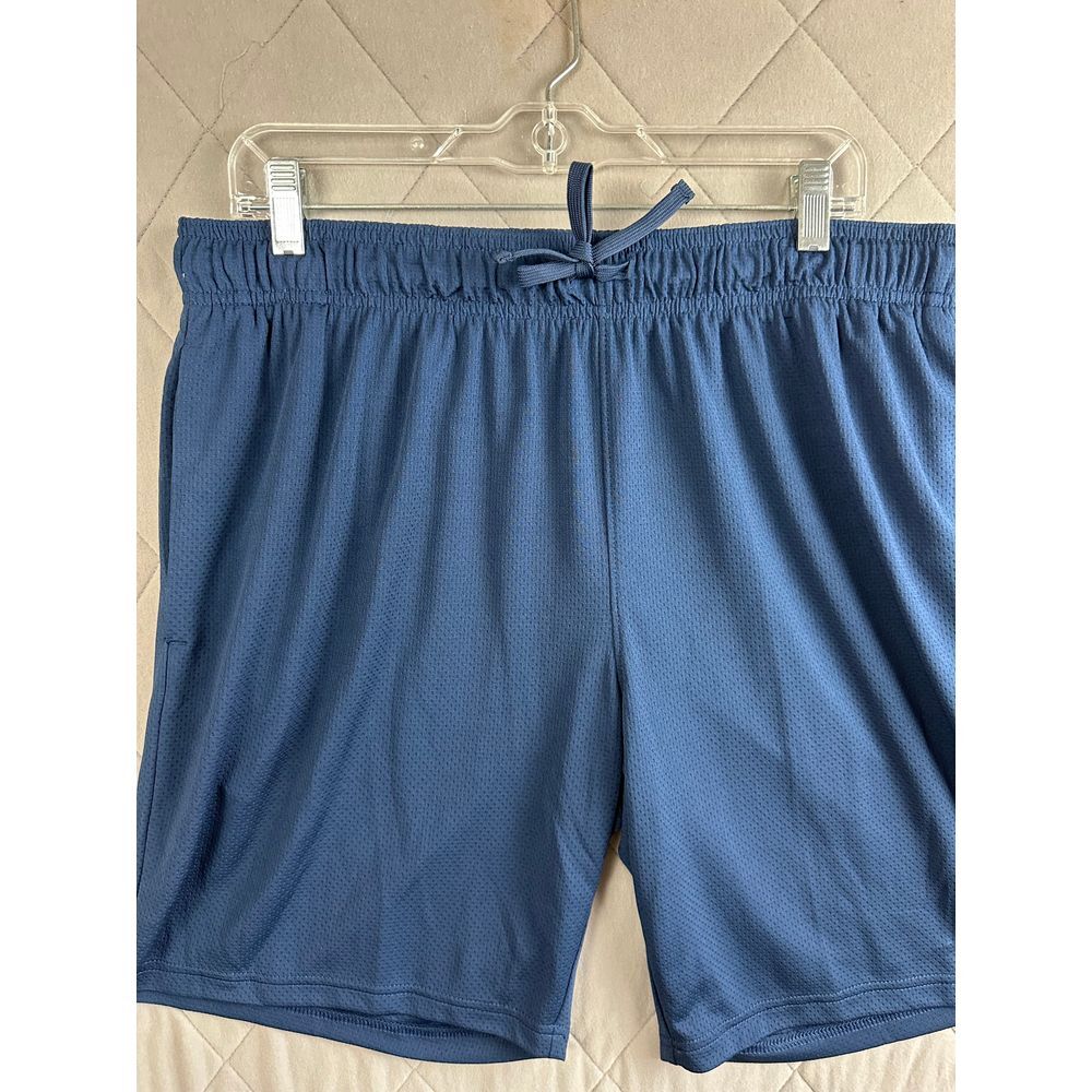 Athletic Works Shorts Men's Large Drawstring - Picture 2 of 6